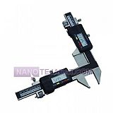 Gear caliper for technical schools and vocational training Gear caliper for technical schools and vocational training